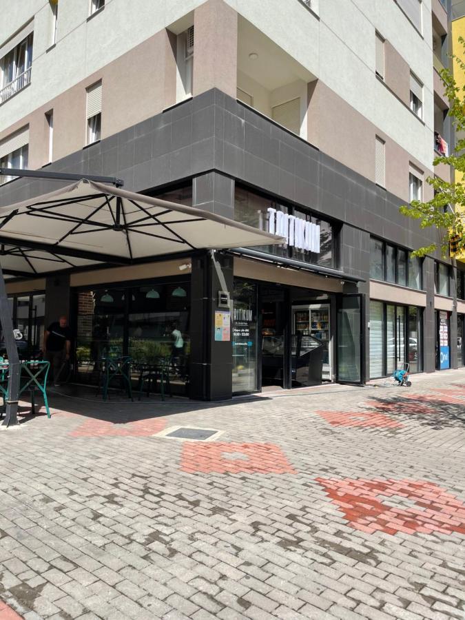 Lovely Apartment Tirana Exterior photo